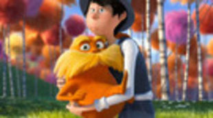 Tráiler español 'Lorax: En busca de la trúfula perdida'