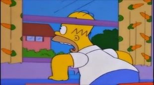 Clip 'Los Simpson': Milhouse dile a Bart que venga