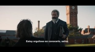 Tráiler subtitulado 'The Professor and the Madman'