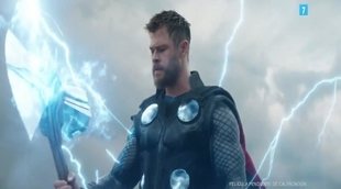 Tráiler español 'Vengadores: Endgame': "Cueste lo que cueste"