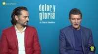 Antonio Banderas: "El gran secreto del cine de Almodóvar es que se mete dentro de ti"