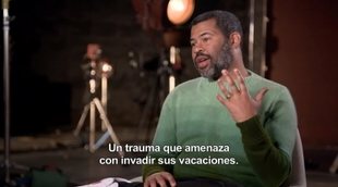 Jordan Peele sobre 'Nosotros': "Quiero que cada espectador vea algo diferente"