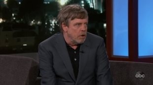 Mark Hamill en Jimmy Kimmel live! (inglés)