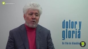 Pedro Almodóvar: "Ya son muchos los espectadores que no van nunca a las salas de cine"