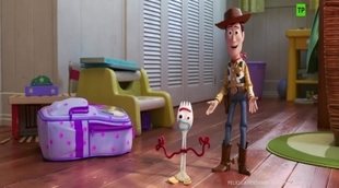 Tráiler español 'Toy Story 4'