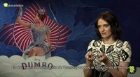 Eva Green ('Dumbo'): "Es una película muy de Tim Burton"