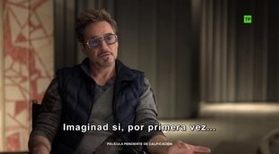 Featurette 'Vengadores: Endgame': "Hemos perdido" subtitulada al castellano