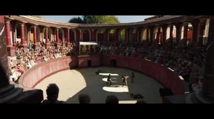 Tráiler inglés 'Horrible Histories: The Movie - Rotten Romans'