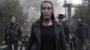 Tráiler quinta temporada 'Fear The Walking Dead'