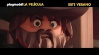 Spot español #2 'Playmobil: La película'