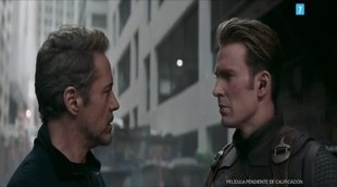 Tráiler español 'Vengadores: Endgame' #2