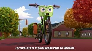 Tráiler español 'Bikes'