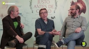 Montero y Maidagán: "Tener presupuesto para hacer una comedia de época es extraño"