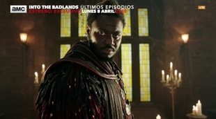 Promo 'Into the Badlands' Últimos episodios