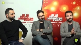 Carlos Therón: "La comedia forma parte de España, es nuestra y no podemos evitarla"