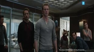 Spot español 'Vengadores: Endgame': Misiones