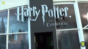 Valencia se llena de magia con 'Harry Potter: The Exhibition'