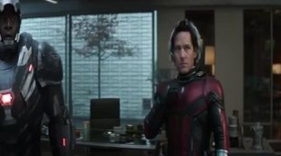 Spot de TV en inglés 'Vengadores: Endgame'