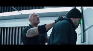 Tráiler #2 'Fast & Furious: Hobbs & Shaw'