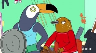 Tráiler 'Tuca & Bertie'