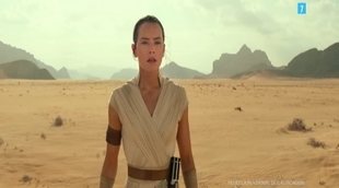 Tráiler español 'Star Wars: El Ascenso de Skywalker'