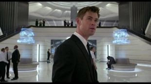 Tráiler 'Men in Black: International' #2