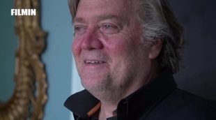 Tráiler 'Steve Bannon, el gran manipulador' subtitulado al castellano