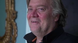 Tráiler 'Steve Bannon, el gran manipulador'