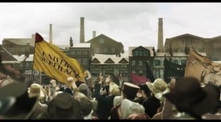 Tráiler español 'La tragedia de Peterloo'