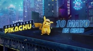 Nuevo spot español 'Pokémon: Detective Pikachu'