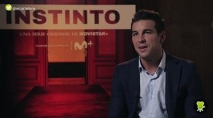 Mario Casas ('Instinto'): "Creo que la gente es más moderna y aguanta más de lo que creemos"