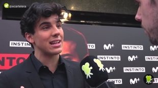 Así fue la premiere de 'Instinto'