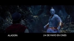 Clip #1 'Aladdin': Tienes tres deseos