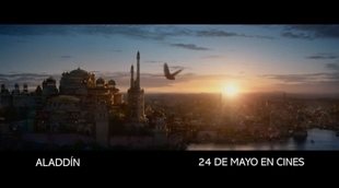 Clip #2 'Aladdin': Aladdin, la princesa y la  lámpara