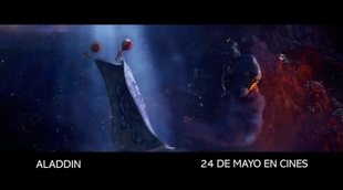 Clip #3 'Aladdin': Genio tan genial