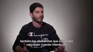 Jonathan Levine: "Por encima de todo, es una película muy divertida"