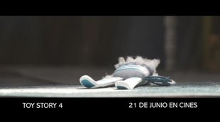 Anuncio en español 'Toy Story 4'