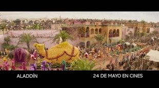 Clip #4 'Aladdin': Príncipe