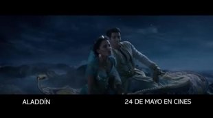 Clip #5 'Aladdin': Un mundo ideal