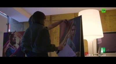 'Aladdín': Making of 'Un Mundo Ideal' con Aitana