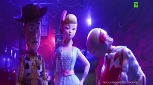 Tráiler español 'Toy Story 4' #2