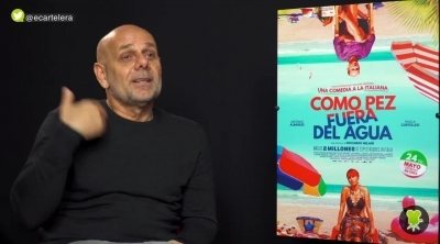 Riccardo Milani: "El cine no puede cambiar el mundo, pero puede abrir los ojos"