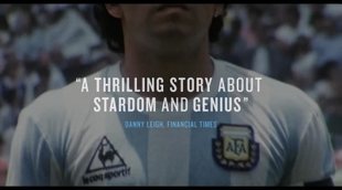 Tráiler 'Diego Maradona'