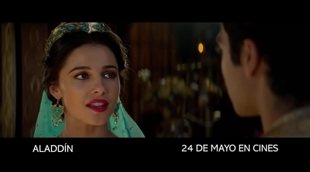 Clip #6 'Aladdín': La princesa