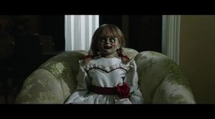 Tráiler #2 'Annabelle vuelve a casa'