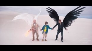 Tráiler español 'Good Omens'