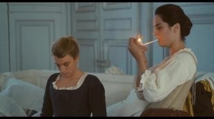 Clip francés subtitulado en inglés 'Retrato de una mujer en llamas' #3