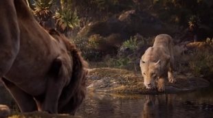 Spot 'El Rey León': Nala