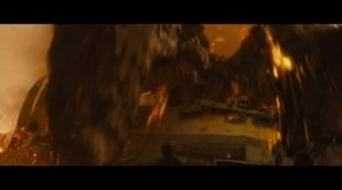 Spot 'Godzilla: Rey de los monstruos': Corre