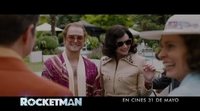 Anuncio español 'Rocketman'